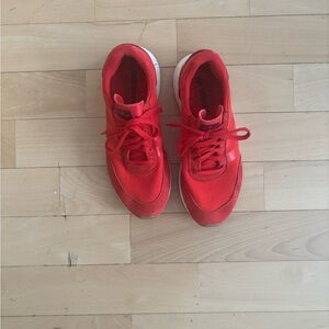 Adidas I-5923 Red Bold Running Shoes